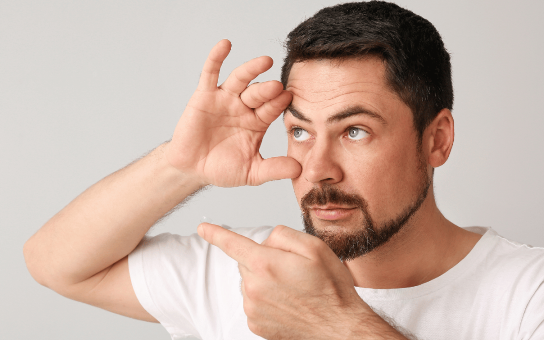 The Benefits of Ortho-K: Clear Vision Without Daytime Glasses or Contacts