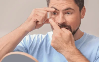 Ortho-K Lenses for Adults: Wake Up to Clear Vision Every Day