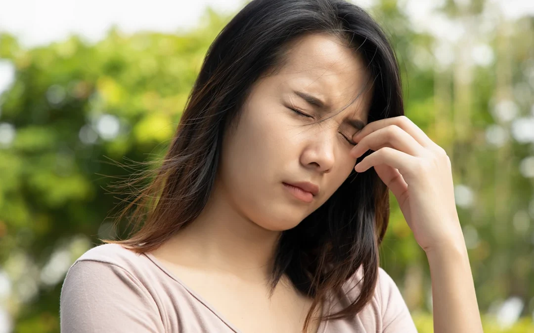 How to Get Rid of Dry Eyes Without Eye Drops