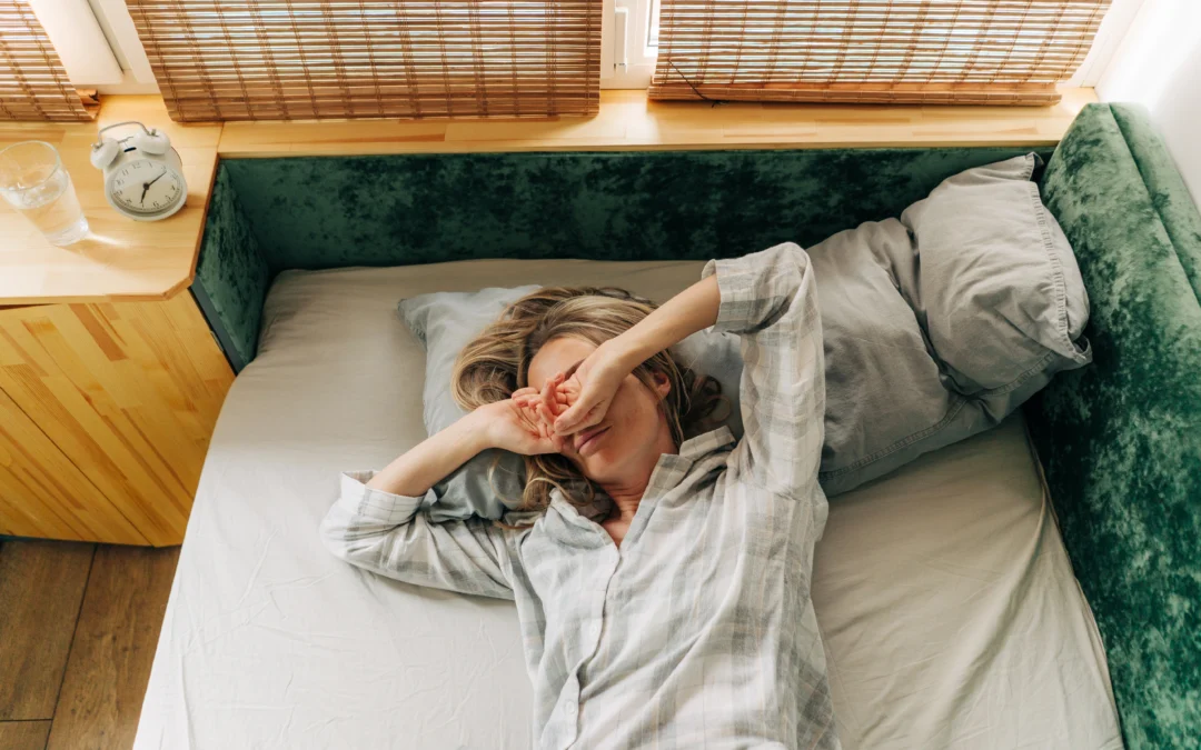 The Connection Between Sleep Quality and Eye Health 
