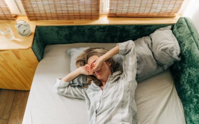 The Connection Between Sleep Quality and Eye Health 